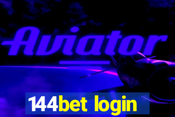 144bet login